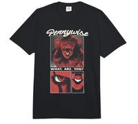 Welcome To Derry Pennywise What Are You? Comfort Colors Adult Heavyweight T-Shirt