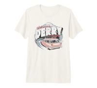 Welcome To Derry Station Wagon Camiseta Premium