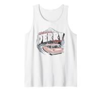 Welcome To Derry Station Wagon Camiseta sin Mangas