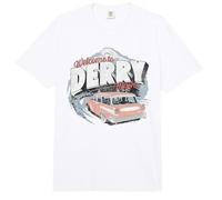 Welcome To Derry Station Wagon Comfort Colors Adult Heavyweight T-Shirt