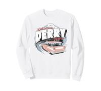 Welcome To Derry Station Wagon Sudadera