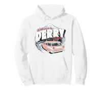 Welcome To Derry Station Wagon Sudadera con Capucha