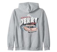 Welcome To Derry Station Wagon Sudadera con Capucha