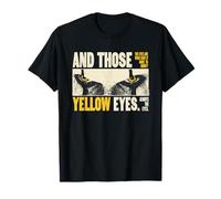 Welcome To Derry Those Yellow Eyes Camiseta