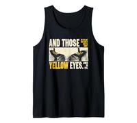 Welcome To Derry Those Yellow Eyes Camiseta sin Mangas