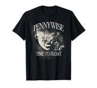 Welcome To Derry Time To Float Pennywise Camiseta