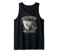 Welcome To Derry Time To Float Pennywise Camiseta sin Mangas