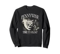 Welcome To Derry Time To Float Pennywise Sudadera