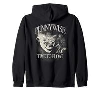 Welcome To Derry Time To Float Pennywise Sudadera con Capucha