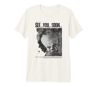 Welcome To Derry Time To Float See You Soon Camiseta Premium