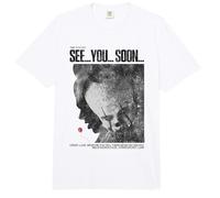 Welcome To Derry Time To Float See You Soon Comfort Colors Adult Heavyweight T-Shirt