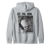 Welcome To Derry Time To Float See You Soon Sudadera con Capucha