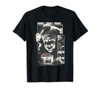 Welcome To Derry Trouble Trouble Trouble Camiseta