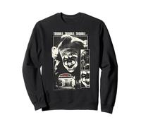 Welcome To Derry Trouble Trouble Trouble Sudadera