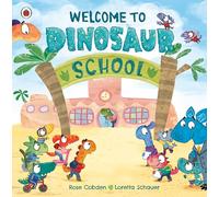 Welcome to Dinosaur School