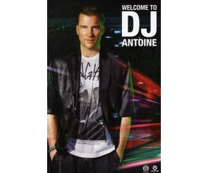 Welcome To DJ Antoine-Deluxe 3CD-Box