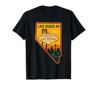 Welcome To Fabulous Las Vegas Nevada Camiseta