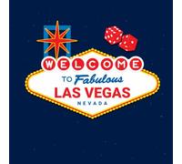 Welcome To Fabulous Las Vegas Nevada: Las Vegas Souvenir Memory Book