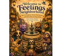 Welcome to Feelings Neighborhood: Meet the Neighbors, Discover Their Strengths, and Find a Place for Every Feeling (Feelings Neighborhood Storybooks)