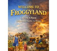 Welcome to Froggyland: Life On a Farm, What Could Possibly Go Wrong?