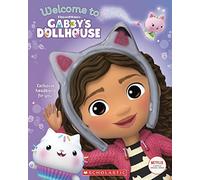 Welcome to Gabby's Dollhouse (DreamWorks: With Headband)