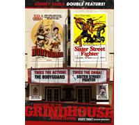 Welcome to Grindhouse: Bodyguard & Sister Street [Reino Unido] [DVD]