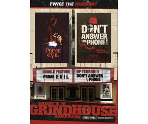 Welcome to Grindhouse: Don't Answer Phone & Prime [USA] [DVD]