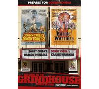Welcome to Grindhouse: Dragon Princess & Karate [Reino Unido] [DVD]
