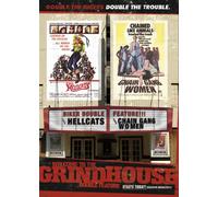 Welcome to Grindhouse: Hellcats & Chain Gang Women [USA] [DVD]