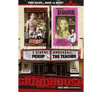 Welcome to Grindhouse: Teacher & Pick-Up Dual [USA] [DVD]