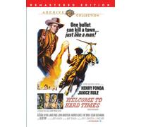 Welcome to Hard Times [Reino Unido] [DVD]