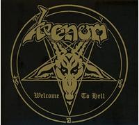 Welcome To Hell by Venom