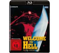 Welcome to Hell - Das letzte Ritual [Alemania] [Blu-ray]