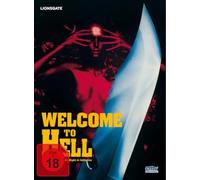 Welcome to Hell - Das letzte Ritual - Limtiertes Mediabook - Cover A (Blu-ray+DVD) [Alemania] [Blu-ray]