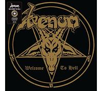 Welcome To Hell - Vinilo