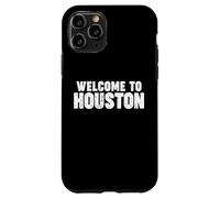 Welcome to Houston Carcasa para iPhone 11 Pro