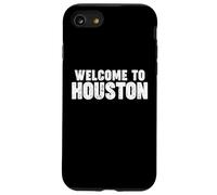 Welcome to Houston Carcasa para iPhone SE (2020) / 7 / 8