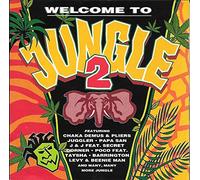 Welcome to Jungle - W/ Barrington Levy, Ninja Man, Bounty Killer...