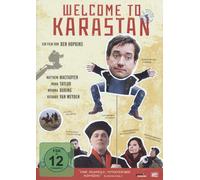 Welcome to Karastan (DVD) Matthew Macfadyen MyAnna Buring (Importación USA)