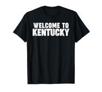 Welcome to Kentucky Camiseta