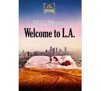 Welcome To LA (DVD) Geraldine Chaplin Harvey Keitel (Importación USA)