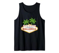 Welcome to Mallorca - Traje Malle - Vacaciones Camiseta sin Mangas