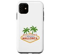Welcome to Mallorca - Traje Malle - Vacaciones Carcasa para iPhone 11