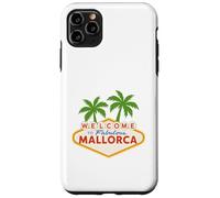 Welcome to Mallorca - Traje Malle - Vacaciones Carcasa para iPhone 11 Pro Max