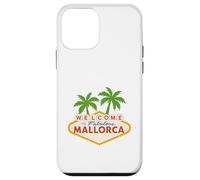 Welcome to Mallorca - Traje Malle - Vacaciones Carcasa para iPhone 12 mini