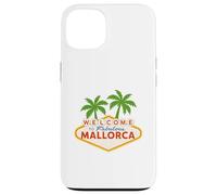 Welcome to Mallorca - Traje Malle - Vacaciones Carcasa para iPhone 13