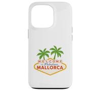 Welcome to Mallorca - Traje Malle - Vacaciones Carcasa para iPhone 13 Pro