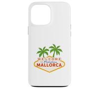 Welcome to Mallorca - Traje Malle - Vacaciones Carcasa para iPhone 13 Pro Max