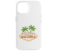 Welcome to Mallorca - Traje Malle - Vacaciones Carcasa para iPhone 14