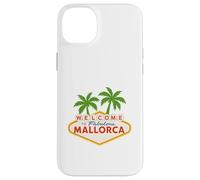 Welcome to Mallorca - Traje Malle - Vacaciones Carcasa para iPhone 14 Plus